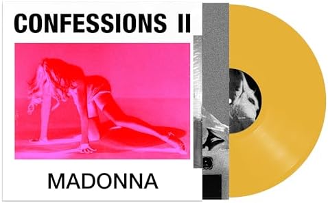 Amazon.com: Confessions Remixed [Vinyl]: CDs & Vinyl