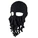 Amurleopard Unisex Barbarian Knit Beanie Octopus