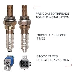MOSTPLUS 213-4229 12609457 4pcs Upstream