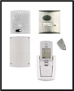 Amazon.com : Z7S- DAITEM SC901AU WIRELESS DOORPHONE