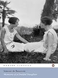 Front cover for the book Memoirs of a Dutiful Daughter by Simone de Beauvoir