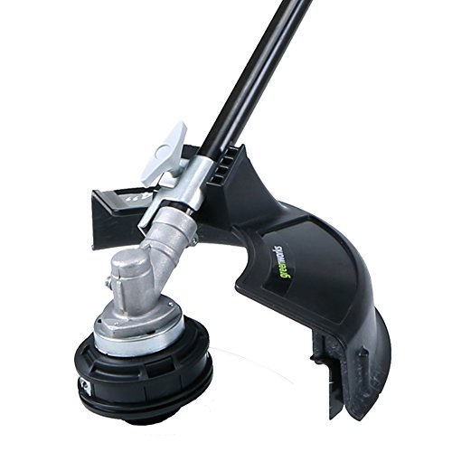 Greenworks 40V Brushless Lithium Ion String Trimmer - Image 5