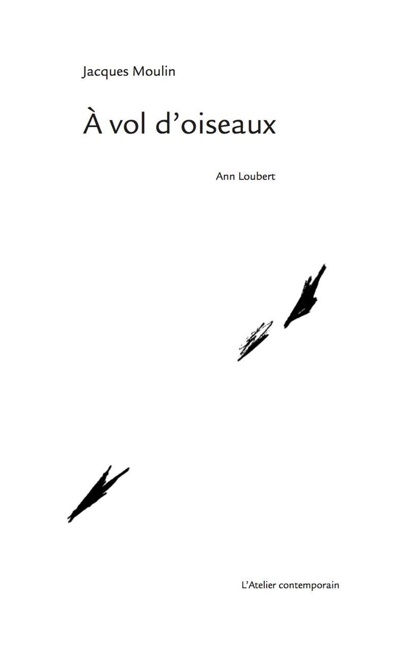 A Vol D Oiseaux French Edition Moulin Jacques Loubert Ann Amazon Com Books