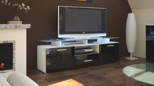 meuble tv bas armoire basse almada