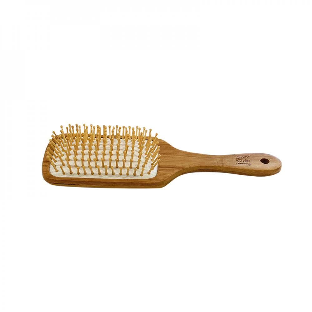 Naturabio Cosmetics Bamboo Hair Brush Large Naturabio 400 g
