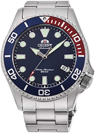 Amazon オリエント時計 腕時計 スポーツ ダイバースタイル Diverstyle Rn Ac0k03l メンズ メンズ腕時計 腕時計 通販