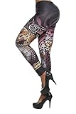 Ninimour- Fashion Women's Stretchy Leggings Pants Tights