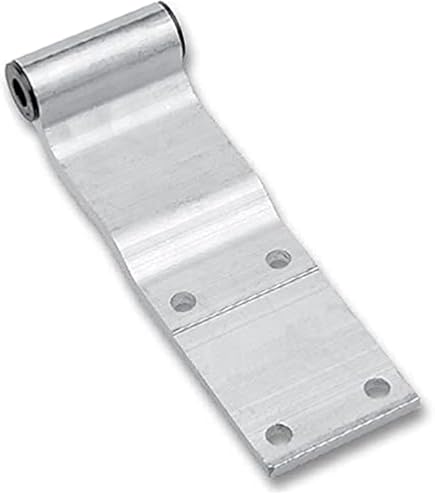 洋楽 Capital B / off the hinges 5 Pack of 022-00975 Trailer Swing Door 4 Hole Wabash Style