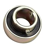 1 Pcs Bearings SB208 40mm Bore Spherical Insert