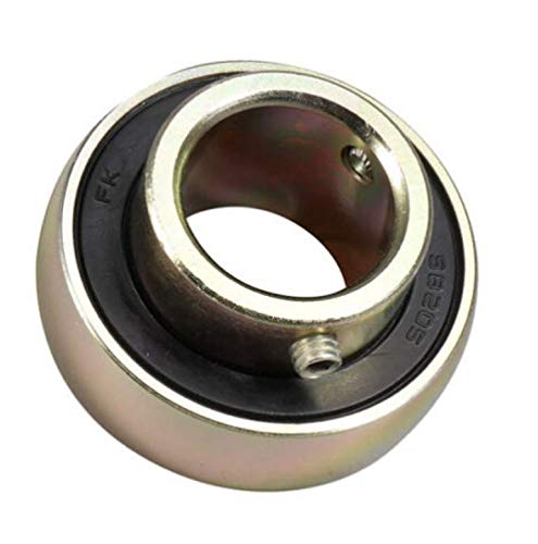 1 Pcs Bearings SB208 40mm Bore Spherical Insert