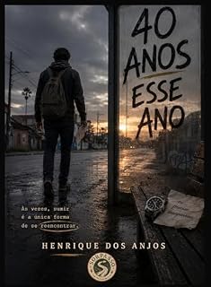 Livro 40 ANOS ESTE ANO
