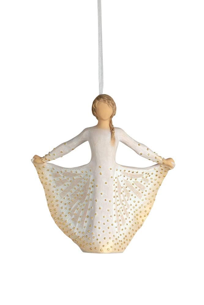 Willow Tree Butterfly Ornament Figurine
