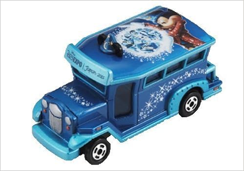 Disney D23 Expo Japan 15 Official Items Tomica Motors Jamboree Cruiser D23 Mickey Mouse Amazon Com Arts Crafts Sewing
