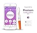 Easy@Home Early Pregnancy Tests, 20-Pack HCG Midstream Tests, FSA Eligible, Powered by Premom Ovulation Predictor iOS and Android APP, 20 hCG Tests