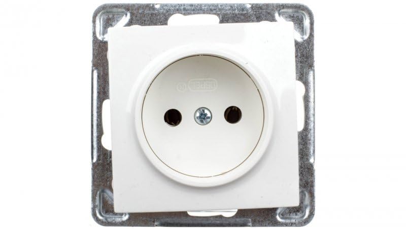 Ospel GP-1Y/m/27 Socket IP20 16 A 71 mm 37 mm 71 mm 66 g