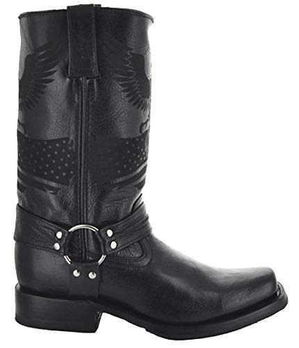 breckelles studded boots