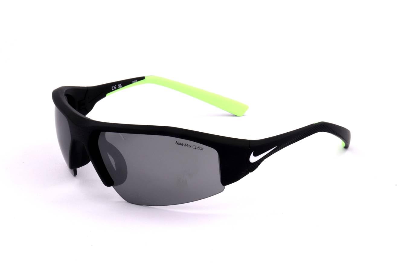Nike SKYLON ACE 22 DV2148 Sunglasses, 011 Black/Silver Flash, One Size