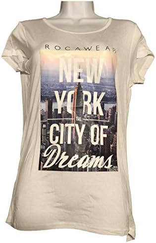 La Belle Roc New York City Of Dreams Crop Top