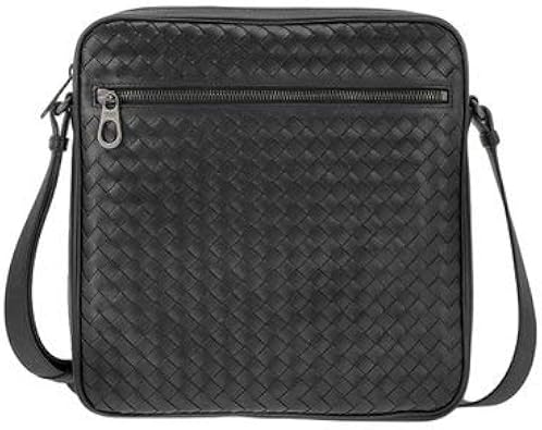 Amazon ボッテガヴェネタ レザー ショルダーバッグ メンズ Bv08 0008 0031 並行輸入品 ショルダーバッグ