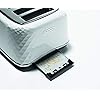 DeLonghi-Brillante-CTJ4003W-4-Slice-Toaster-White De'Longhi Brillante CTJ4003W 4-Slice Toaster - White