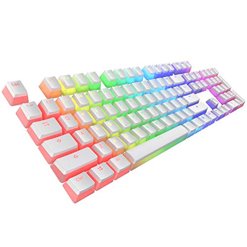 Tecware Pudding PBT Keycaps Set