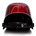 Holulo Red Spider Design Solar Power Auto Darkening Welding Helmet ARC TIG MIG Welder Mask Mask View size 93mm X 43mm (3.66