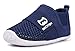 Baby Sneakers Girls Boys Mesh First Walkers Shoes 6 9 12 18 24 Months Navy Size 12-18 Months Infant