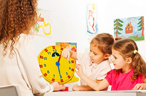 1 Learn+Tell+Time+Teaching+Clock