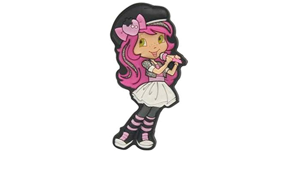 strawberry shortcake jibbitz