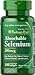 Puritan's Pride Absorbable Selenium 200 mcg-100 Softgels