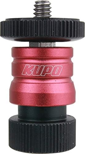Kupo Quick Release Adapter Set - 1/4"-20 (KG013912)