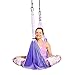 YOGABODY Yoga Trapeze (Official), Purple - Yoga Inversion Swing