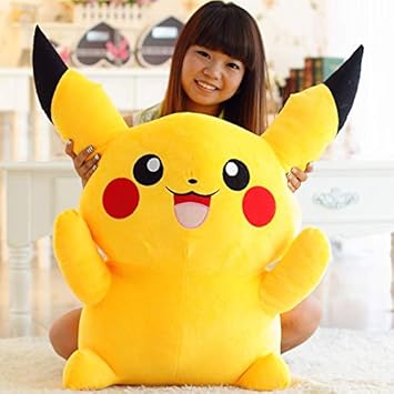 pikachu pupazzo grande
