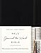 Journal the Word Bible: New King James Version, Black, Red Letter Edition