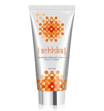 VRJ ENTERPRISE SCHLOKA SUN SCREEN CREAM SPF 50 PA+++