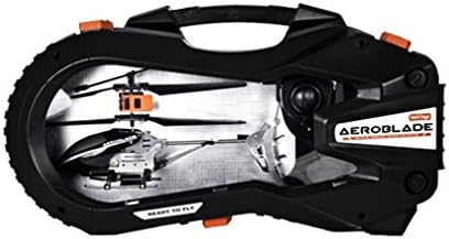 tech toyz aeroblade tactical wireless indoor helicopter