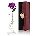 NICEAO Gold Rose 24K Artificial Flowers