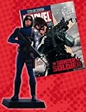 Classic Marvel Figurine Collection #85 Winter Soldier