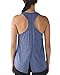 PODOM Women Sleeveless Workout Shirts Fitness Crew Neck Tees Yoga Tank Tops