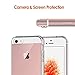 2-in-1 Headphone Adapter for IP 7/8 / X / 7 Plus / 8 Plus, Double 8 Pin Ports for Headphone Splitter Audio and Charge Adapter. (Compatible iOS 10.3 and Later)-White