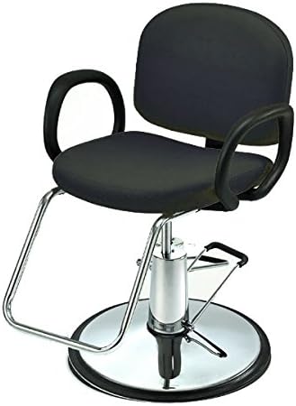 Pibbs 5406 Loop Styling Chair for Salons & Spas, PIB-5406