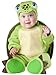 InCharacter Baby's Tiny Turtle Costume, Green, Large