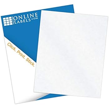 clear waterproof sticker paper