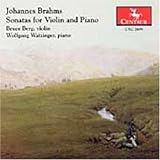 SONATAS FOR VIOLIN AND PIANO                       image