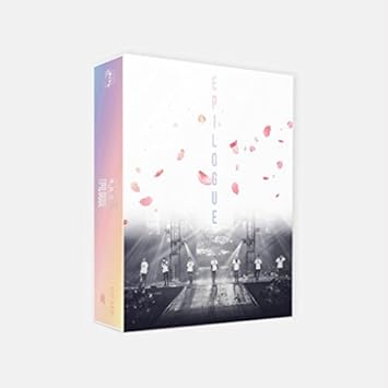 Bangtan Boys 2016 Bts Live On Stage Epilogue Concert Dvd 3disc Photobook By Amazon Co Uk Cds Vinyl