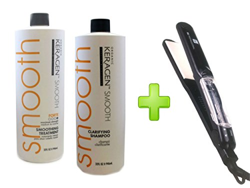 organic smoothing treatment