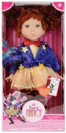 fancy nancy doll amazon