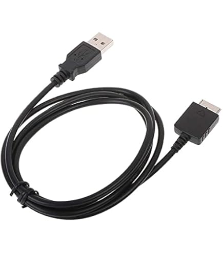 Amazon.com: bestforyou 2pcs USB Sync Data Cable for Sony Walkman