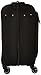 Delsey Luggage Montmartre+ 4 Wheel Spinner Garment Bag, Black
