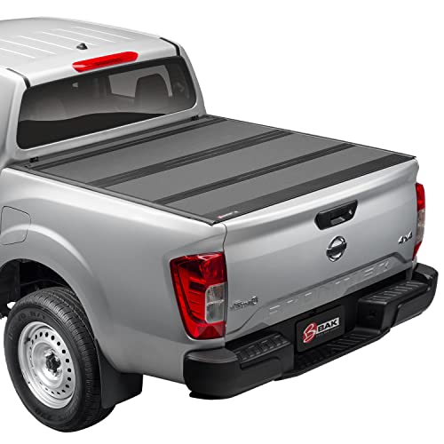 BAK BAKFlip MX4 Hard Folding Truck Bed Tonneau Cover 448506 Fits